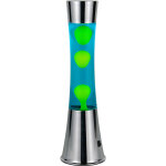 Lampe de table led avec lave reality etna, r50559116, 28w, 260lm, 3000k