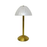 Lampe de table led sans fil, lampe de table � batterie, lampe de table led � intensit� variable ? salon, ...