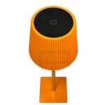 Lampe de table led tactile rechargeable moderne bar hôtel restaurant orange g02 Lampe de table led tactile rechargeable moderne bar hôtel restaurant orange g02
