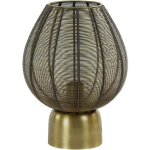 Light&living - lampe de table - suneko - bronze - mtal - lampe