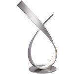 Lampe de table linda tabouret en m�tal - 4720 - 55