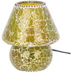 Signes grimalt - lampe de table mosaque - dcoration indienne - expdition rapide