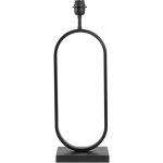 Light&living - lampe de table - jamiri - noir - métal - Light&living - lampe de table - jamiri - noir - métal -