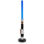 Lampe de table obi - wan kenobi � sabre laser bleu de 59, 6 cm