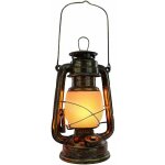 Lampe tempte lanterne vintage rechargeable lampe de table sans fil led lumire flamme veilleuse extrieur ...