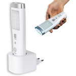 Lampe torche fishtec 2 en 1 detect