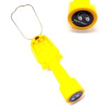Lampe torche 32 led smd lanterne de travail d'urgence magntique batterie camping