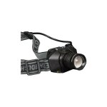 Lampe frontale 5 w 200 lumens fonction focus - maximus
