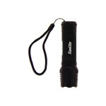 Lampe torche led métallique, x3 modes d'eclairage, 600 lumens, piles incluses - to600m - xanlite Lampe torche led métallique, x3 modes d'eclairage, 600 lumens, piles incluses - to600m - xanlite