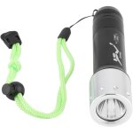 Lampe torche de plongée à led, lampe de poche étanche t6 6000 lm, lumière de remplissage de photographie ... Lampe torche de plongée à led, lampe de poche étanche t6 6000 lm, lumière de remplissage de photographie ...