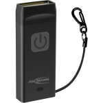 Lampe torche porte clé rechargeable kl80r (1 pce) - ansmann Lampe torche porte clé rechargeable kl80r (1 pce) - ansmann