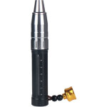 Lampe torche uv rechargeable 365 nm ? d�tection pierres pr�cieuses ? alliage aluminium robuste ? batterie ...