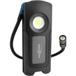 1600 - 0565 worklight - wl1500r - pocket - flex led lampe de travail � batterie 1600 lm v068153 - ansmann ...