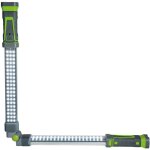 Lampe de travail gys pliable sur tr�pied rechargeable chargeur eur