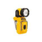 Lampe de travail led sans fil dewalt 18 v sans batterie ni chargeur dcl510n - xj