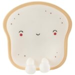 Lampe - veilleuse brioche pour enfant avec lumi�re multicolore changeante