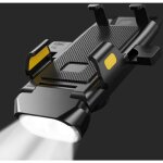 Lampe de vélo 1000lumen 3000mah phare de vélo banque d'alimentation rechargeable lampe de poche poignée ... Lampe de vélo 1000lumen 3000mah phare de vélo banque d'alimentation rechargeable lampe de poche poignée ...