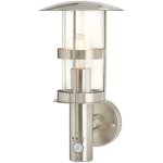 Applique extrieure  intensit variable 'noemi' en inox