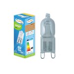 Lampesecoenergie ? ampoule halog�ne g9 basse �nergie 54w (42w) ? blanc chaud 2700k ? 625lm ? tension ...