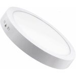 Lampesecoenergie ? plafonnier led 20w 1900lm blanc neutre 4000k ? angle de diffusion 120� ? dur�e de ...