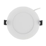 Lampesecoenergie ? spot encastrable led 3w blanc neutre 4500k ? panneau extra - plat 98mm ? installation ...