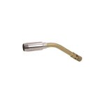 Lance pour brasage fort au propane turbo,  : 20 mm, pour  de tubes cuive jusqu' environ 28 mm, consommation ...