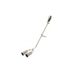 Lance bruleur 2 flammes d: 50 mm