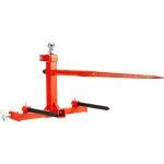 Mophorn - lance à foin 49'. capacité de charge de 1 600 lb. fixation pour tracteur à attelage trois points. ... Mophorn - lance à foin 49'. capacité de charge de 1 600 lb. fixation pour tracteur à attelage trois points. ...