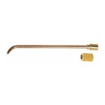 Lance mall�able pour chalumeau soudeur le lorrain 160 l