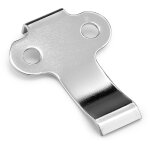 Languette de verrouillage bol robot kitchenaid 3182857 3182857 kitchenaid