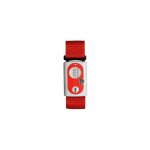 Laniere / sangle de bagage 50mm, 'travel sentry approved ', combinaison 3 chiffres fichet