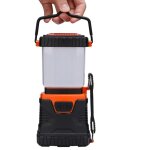 Start - le lanterne camping led, lampe camping puissante 1000lm, luminosit rglable, eclairage camping ...