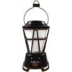 Lanterne de camping main - ambiance flamme - lampe de r�serve pour pannes