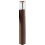 Lanterne d'extrieur classique gea led stele ges2012 e27 led ip44 h80 lampadaire de jardin en aluminium ...