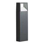 G. e. a. luce - lanterne d'extérieur gea led ges1151 50h led anthracite lampadaire moderne en aluminium ... G. e. a. luce - lanterne d'extérieur gea led ges1151 50h led anthracite lampadaire moderne en aluminium ...