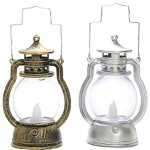 Lanterne led, lampe tempte led dimmable, batterie