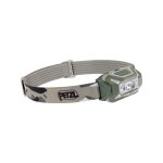 Petzl - lampe frontale étanche aria 2 450 lumens 3 piles incluses camo Petzl - lampe frontale étanche aria 2 450 lumens 3 piles incluses camo