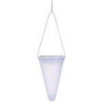 Lanterne lumineuse led solaire hang creamy w34 lumisky