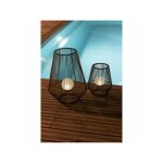Lanterne solaire décorative boule perlée galix h30 - 10 lumens - 8 heures d'éclairage Lanterne solaire décorative boule perlée galix h30 - 10 lumens - 8 heures d'éclairage