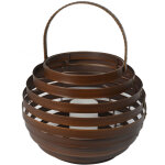 Lanterne solaire honey h32cm orium