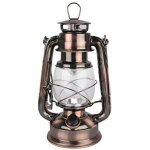 Lanterne temp�te � led � piles avec variateur d'intensit� blanc chaud 150 lm pour int�rieur ou ext�rieur, ...