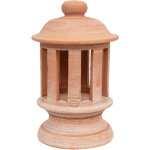 Biscottini - lanterne en terre cuite 100% made in italy, � la main. bougeoir pour la maison, final pour ...