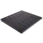 Plateau de rack fixe 19' pour supports muraux f600 pour la mise en réseau Plateau de rack fixe 19' pour supports muraux f600 pour la mise en réseau