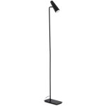 Faro lao - lampadaire led 1 lumire rglable noir