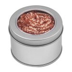 Boule de nettoyage de soudure  dessouder, filtre  mailles de fer, pointe de buse de nettoyage de fil ...