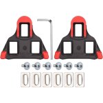 Cales de vlo de route pour chaussures de cyclisme, taquets de vlo, crampons de chaussure, ensemble ...