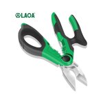 Laoa ? pince coupe cable et fils, coupe - fil de 1. 5  4 mm2, outils de sertissage de bornes de coupe ...