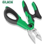 Laoa ? pince coupe cable et fils, coupe - fil de 1. 5 � 4 mm2, outils de sertissage de bornes de coupe ...