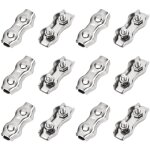 Largeight - 10 pi�ces peignes pour sabot cheveux, accessoires de tondeuse, sabot tondeuse, sabot pour ...