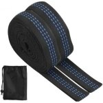 Largeight - 2 pices pochette range cd pochette cd rangements pour cd et dvd pour 40 cd, dvd organisateur ...